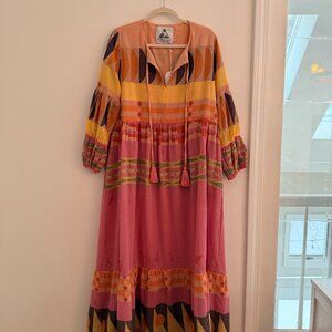 Pearl & Caviar Zakar Maxi Dress